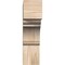 Ekena Millwork Olympic Block Smooth Bracket, Douglas Fir, 5 1/2"W x 20"D x 20"H BKT06X20X20OLY05SDF - alternate 3